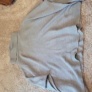 Brand new woman's poncho